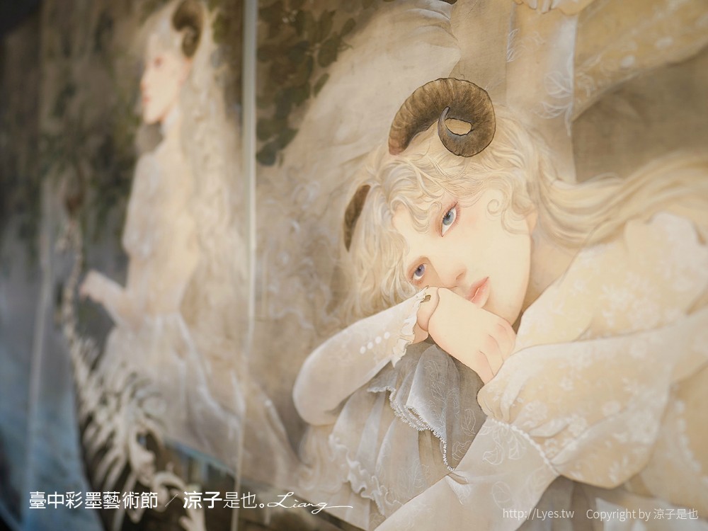 台中彩墨藝術節 大坑 太平 美食 景點 親子 旅遊 一日遊 懶人包