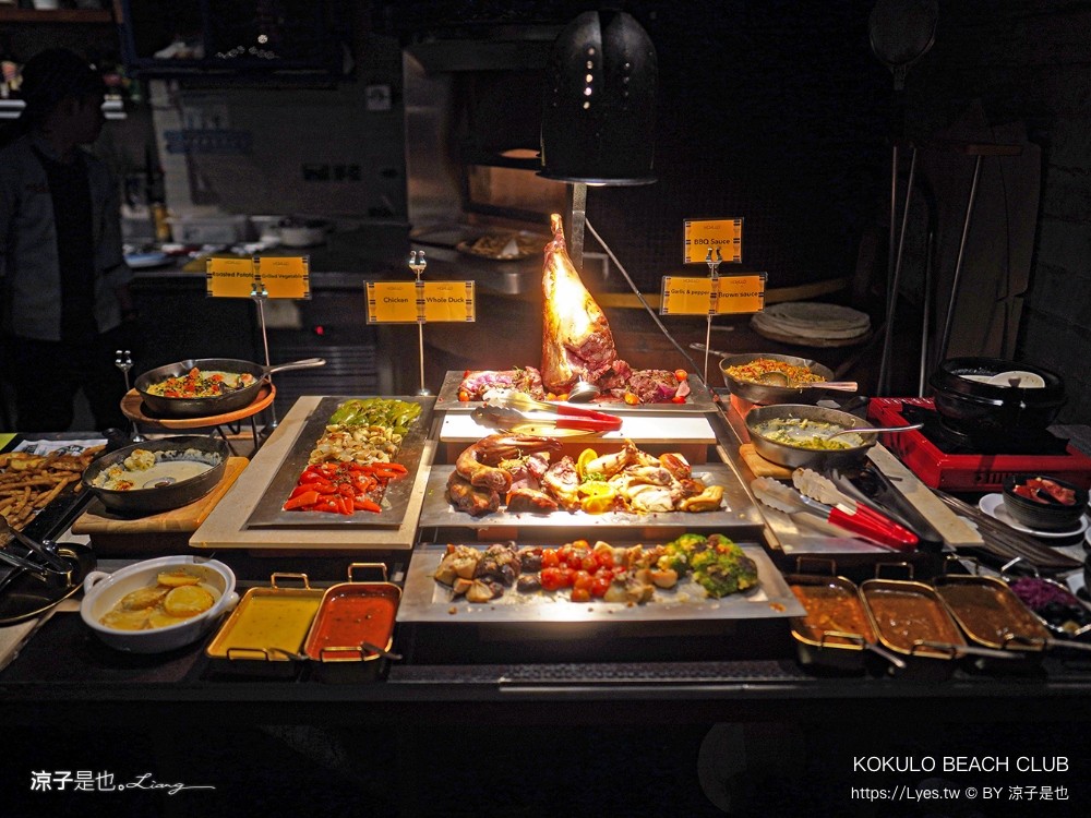 Kokulo Beach Club 泰國攀牙美食 Khao Lak 吃到飽 La Vela Khao Lak 泰國龍蝦吃到飽 海鮮燒烤 Buffet 海邊火舞表演 調酒秀 泰國攀牙美食 khao lak 吃到飽 la vela 泰國龍蝦吃到飽 海鮮燒烤 buffet 海邊火舞表演 調酒秀