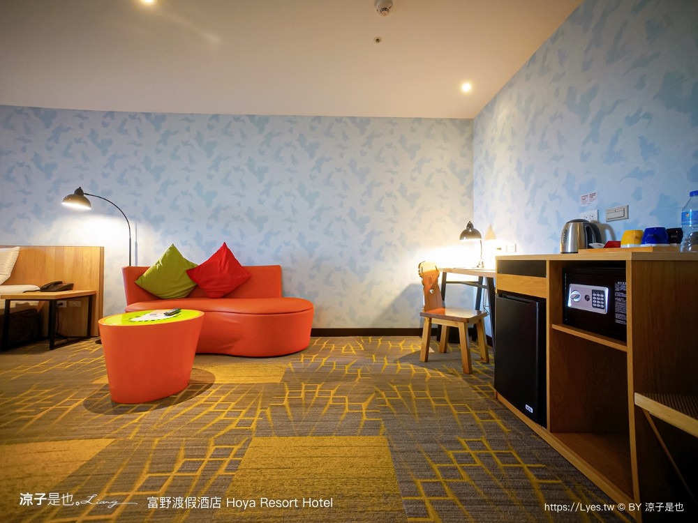 高雄富野渡假酒店 高雄親子飯店 溜滑梯房型 優惠專案 早餐 高雄住宿 輕軌凱旋瑞田站 親子套房 港都浪潮夜市