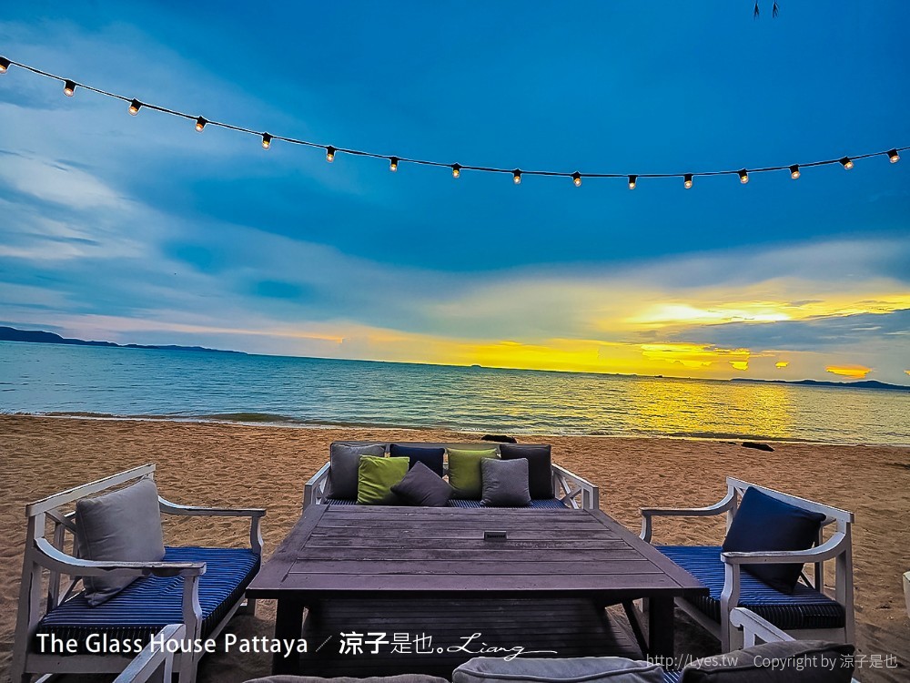 The Glass House Pattaya