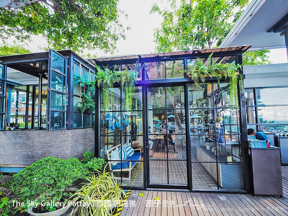 the sky gallery pattaya 泰國 芭達雅