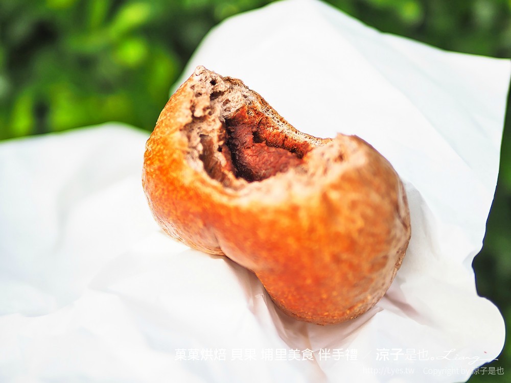 菓菓烘焙 貝果 埔里美食 伴手禮