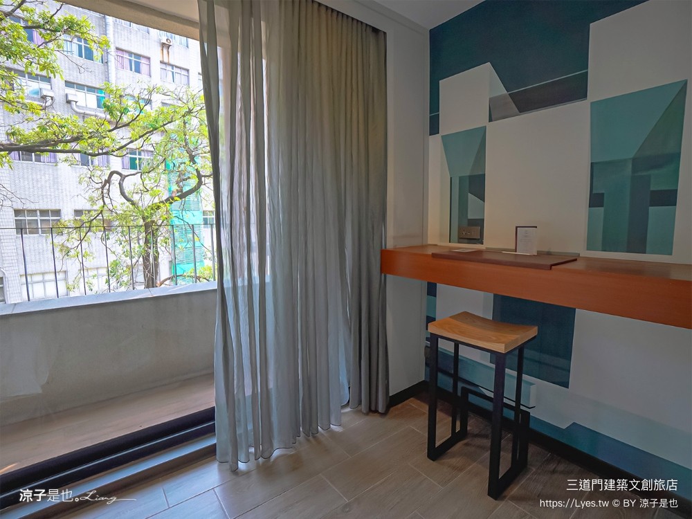 三道 台南住宿 平日旅遊 豪宅教父 點心自助吧