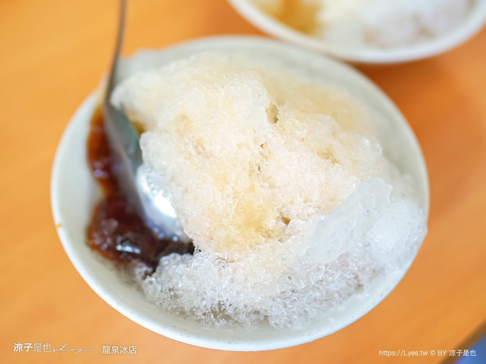 龍泉冰店 菜單 台南美食 麻豆小吃 偶像劇想見你 拍攝景點 中央市場 百年冰店 傳統挫冰