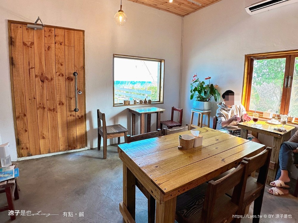 有點鹹 菜單 墾丁海景咖啡 屏東滿州 甜點 下午茶 預約 啞口海 地址交通