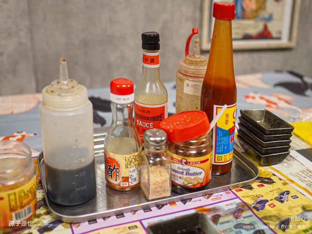 台中港點心 菜單 逢甲港美食 香港師傅點 台中手工點心 港式飲茶 煲仔飯 鮮蝦餃 法蘭西多士 腸粉 必吃