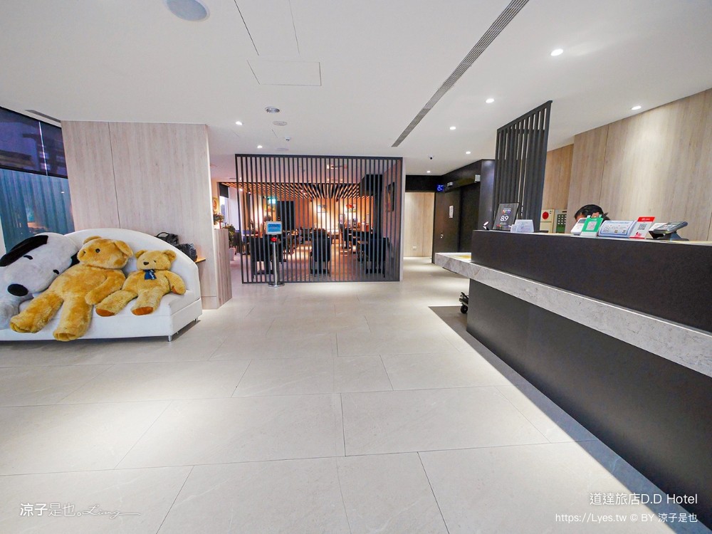 道達旅店 dd hotel 台南住宿 四人家庭房 cp值 河樂廣場 海安路 國華路 飯店 親子