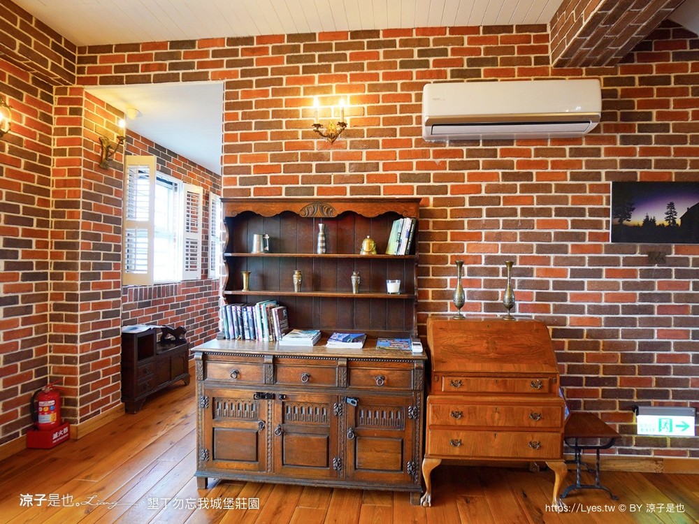 勿忘我城堡莊 包棟民宿 親子villa 寵物友善 海景房型 庭園草地