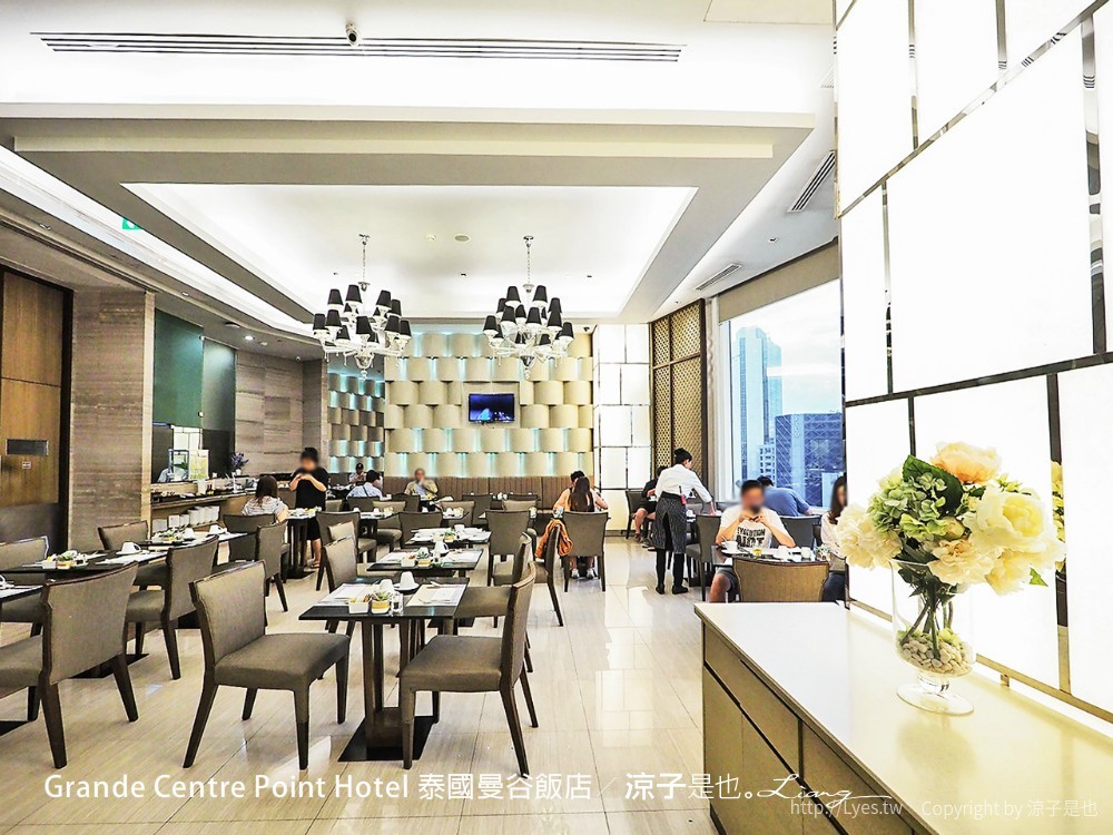 Grande Centre Point Hotel 泰國曼谷飯店Terminal 21