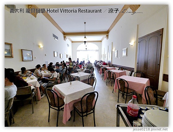 義大利蜜月-龐貝餐廳Vittoria Restaurant & 羅馬餐廳Porto Corallo-Day8義大利餐廳