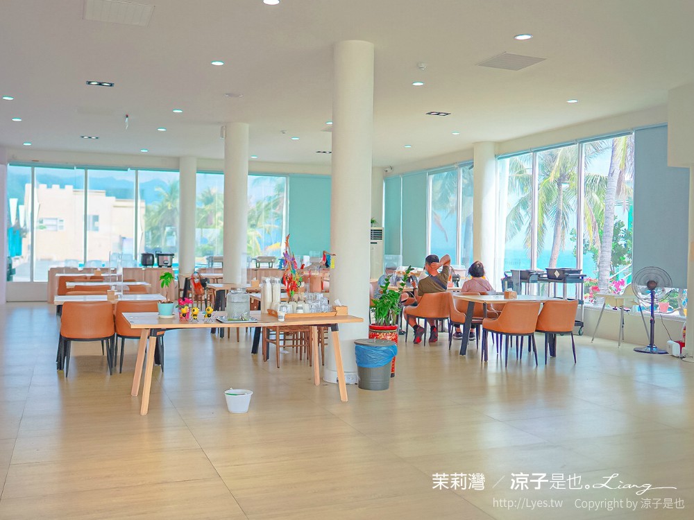 茉莉灣海景咖啡 菜單 墾丁海景餐廳 下午茶推薦 屏東枋山景點 景觀餐廳 網美IG