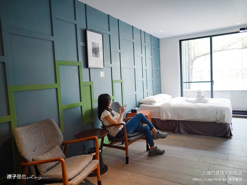 三道 台南住宿 平日旅遊 豪宅教父 點心自助吧