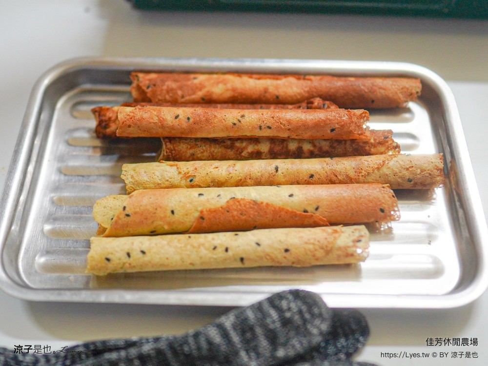 佳芳休閒茶園 台東景點 親子景點 初鹿景點 有機茶園 台東採茶 台東茶園 蛋捲diy體驗 台東一日遊