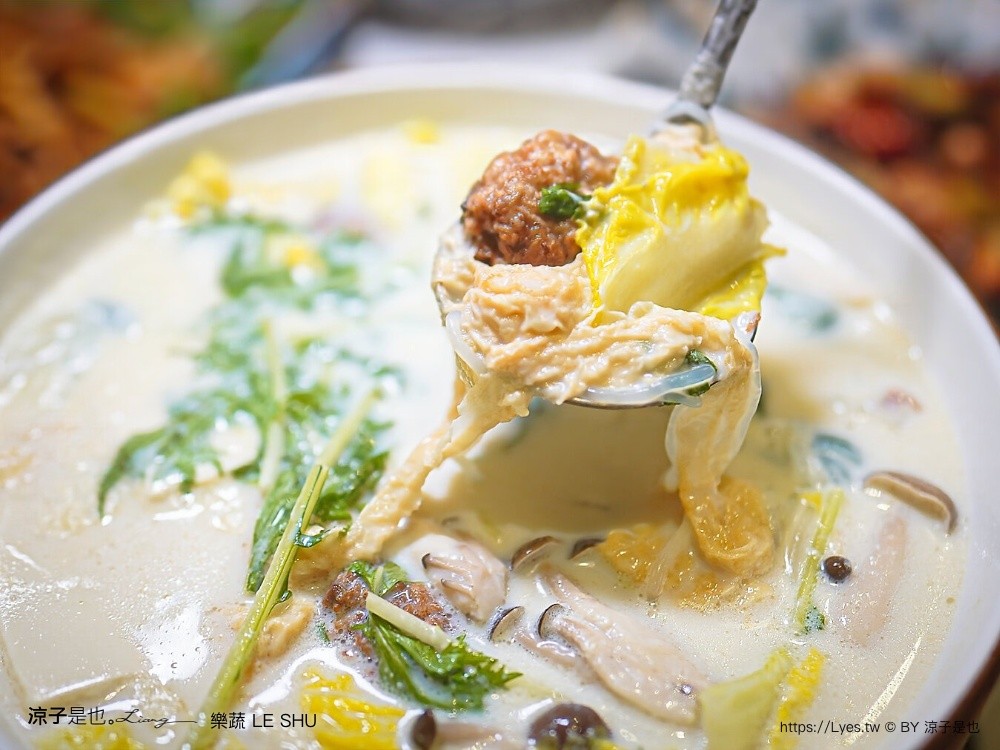 樂蔬 LE SHU 台中蔬食餐廳 台中素食推薦 漢來美食餐廳 漢神洲際餐廳 台中北屯美食