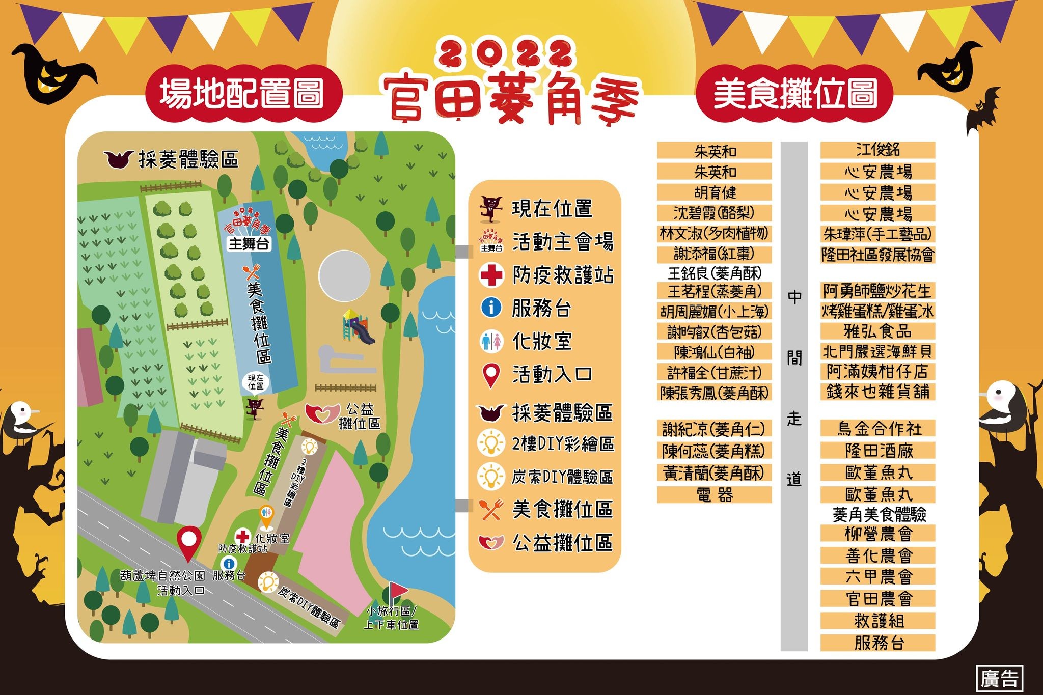 台南親子景點 2022 台南官田菱角季 官田菱角節 採紅菱體驗 划船 台南伴手禮
