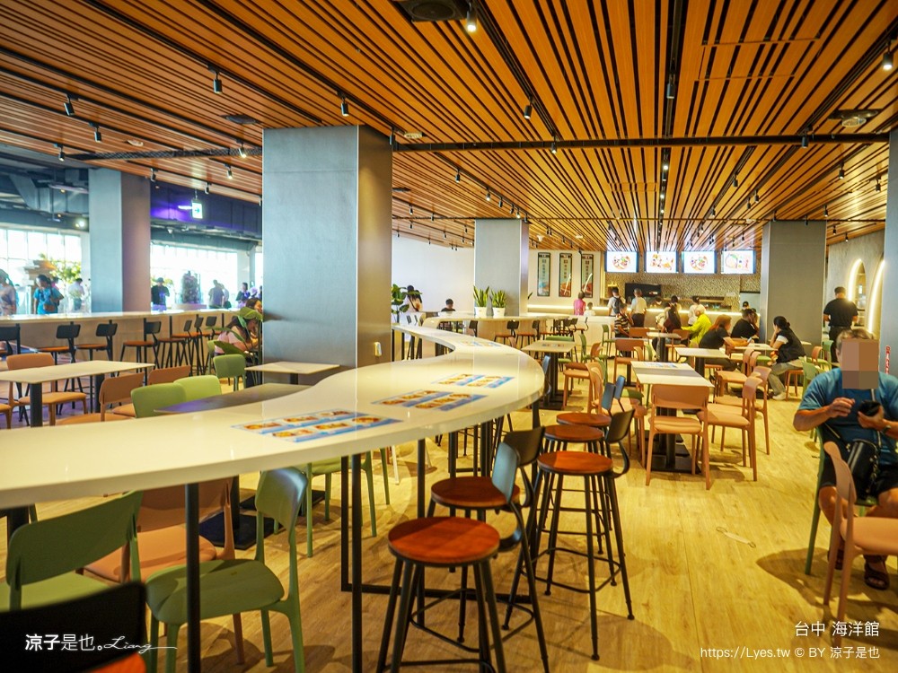 台中海洋館 門票優惠 交通 八大展區 免費票 台中親子景點 台中景點推薦 懶人包 攻略 必看特色