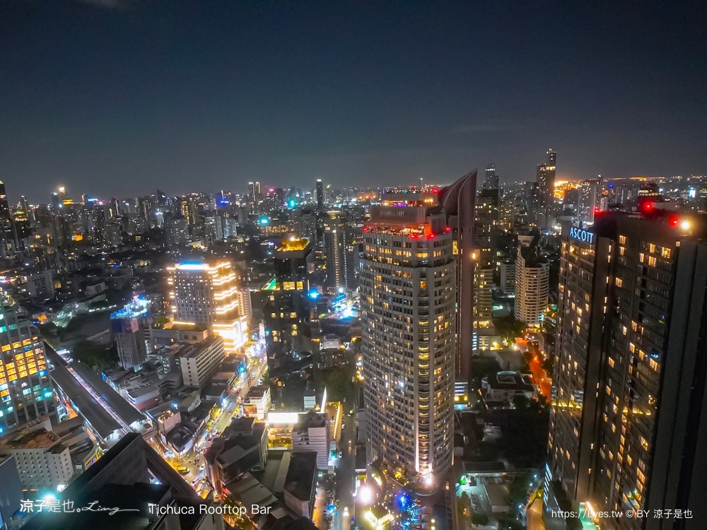 水母酒吧 水母酒吧 Tichuca Rooftop Bar 泰國曼谷 高空酒吧 推薦 網美 T-One大樓 景點 Thong Lor站 泰國曼谷 高空酒吧 推薦 網美 tone大樓 景點 thong lor站