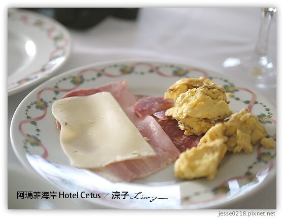 義大利住宿-Hotel Cetus-Day6義大利四星級阿瑪菲海岸飯店 & Day6晚餐