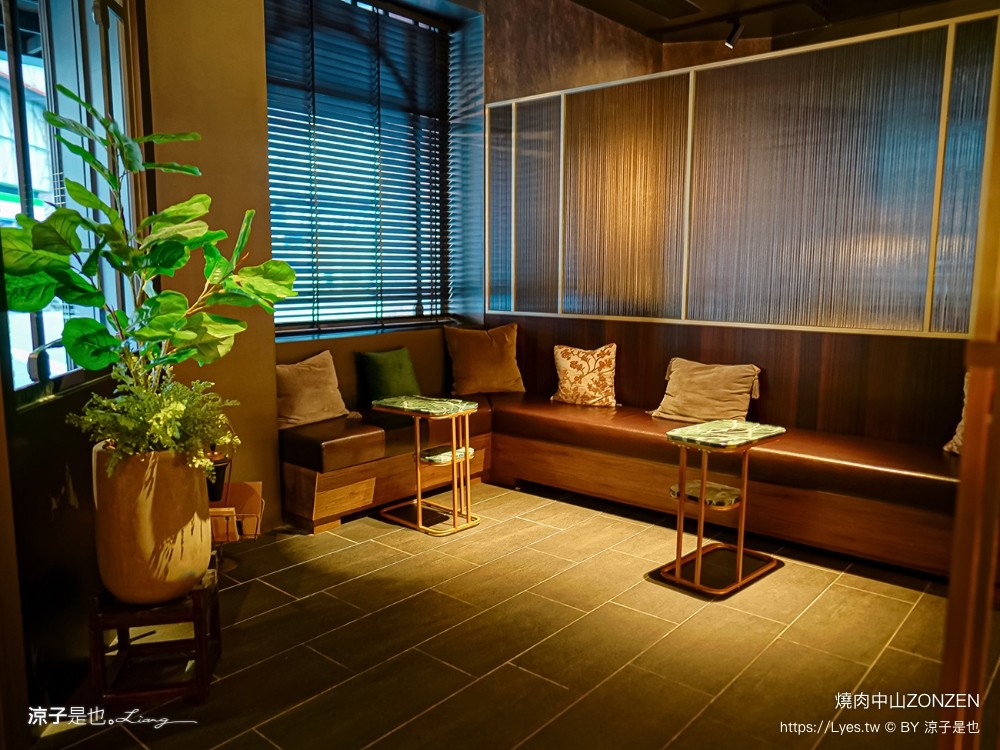 燒肉中山 菜單 台中大墩 燒肉界孫中山 zonzen 高質感烤肉 美食餐廳 台中 代客燒烤