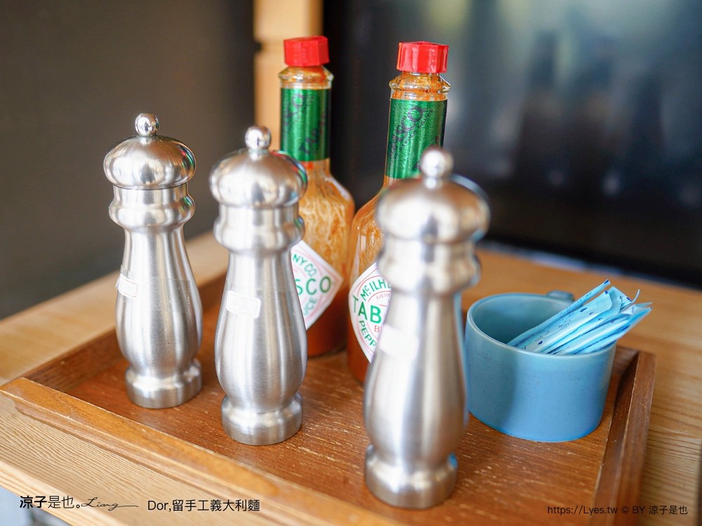 dor 留手工義大利麵 菜單 台南 友愛街店 台南美術館 友愛街旅館 餐廳 美食 會員 生日 高雄