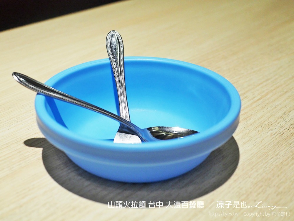 山頭火拉麵 台中 大遠百餐廳