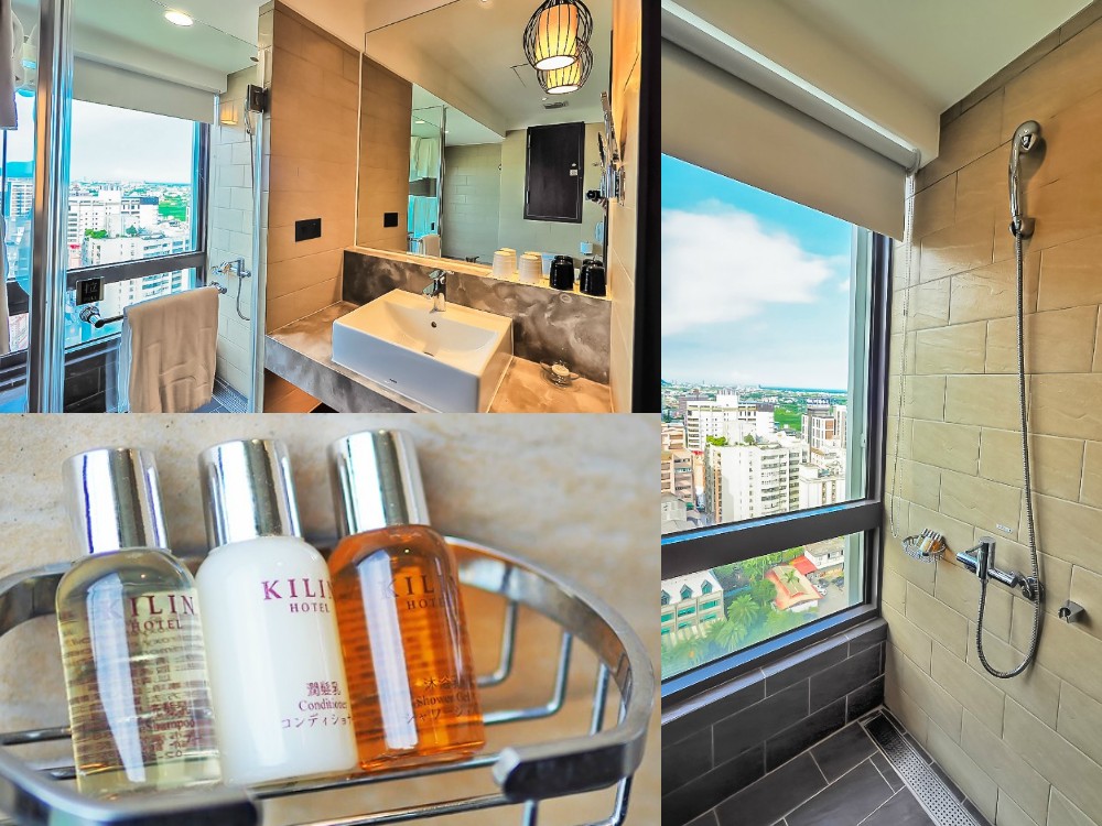 宜蘭-礁溪麒麟大飯店(早餐&房型) 湯屋坐擁龜山島美景 溫泉SPA水療區x游泳池x露天泡湯池 親子玩水去