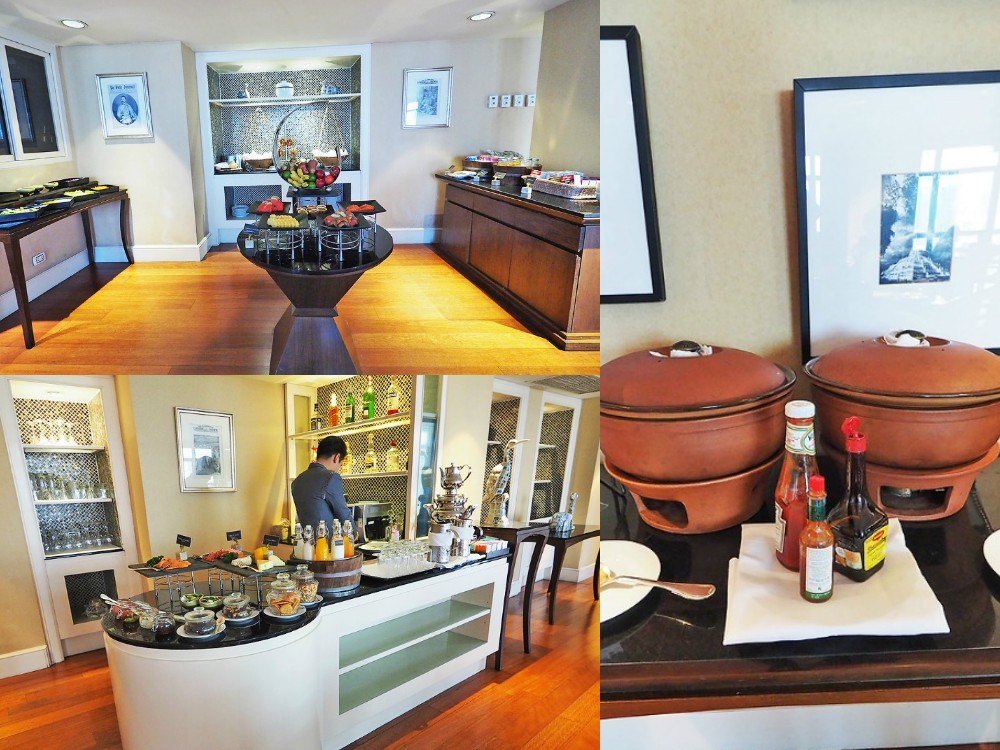 泰國 曼谷 BTS 飯店 The Sukosol Hotel 曼谷 蘇閣索飯店 餐廳