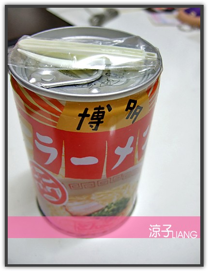 罐頭 博多拉麵01