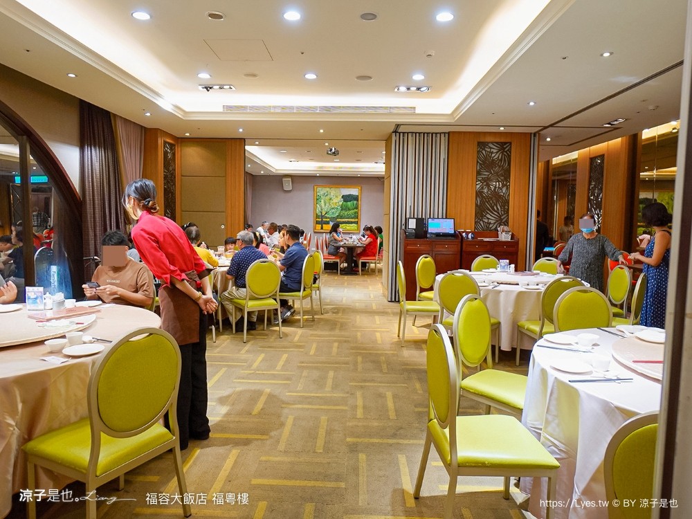 福粵樓 福容大飯店 桃園美食 餐廳 桃園港式料理 粵菜 合菜 推薦 金澎派 台味美食季 菜單