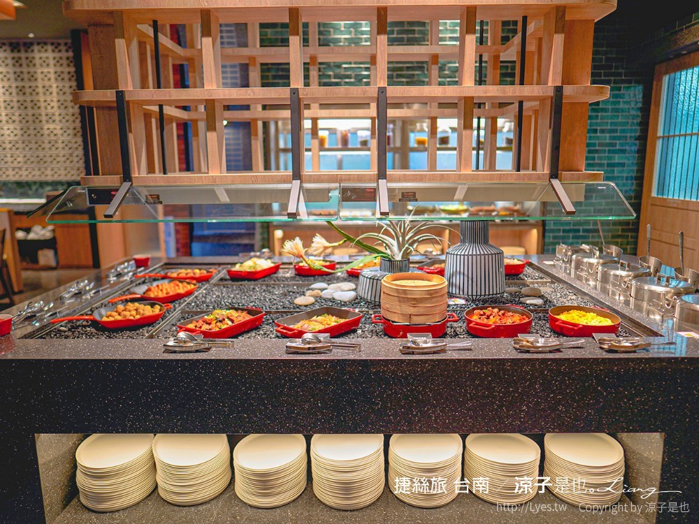 捷絲旅台南虎山館 早餐 游泳池 台南住宿推薦 優惠 台南親子飯店 十鼓文化村 餐廳