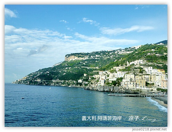義大利蜜月-阿瑪菲海岸Amalfi & 卡布里島Capri & 無緣的藍洞 Day7義大利景點