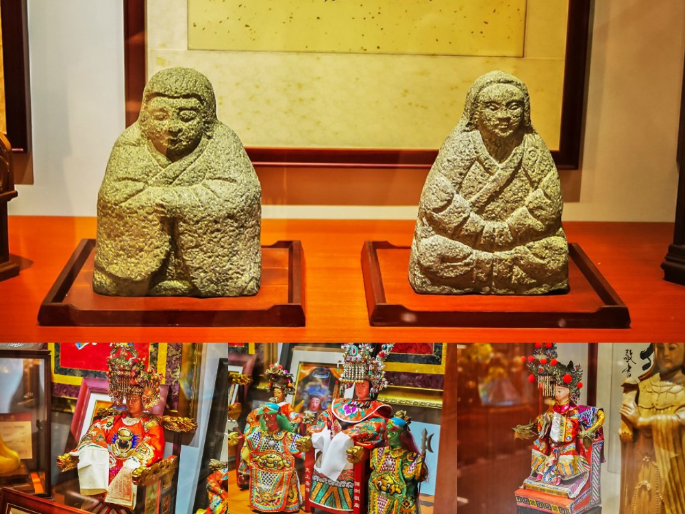大甲景點-金華山媽祖文物館 參觀豐富媽祖文物館藏 還有親子 DIY 活動喔！大甲鎮瀾宮景點推薦