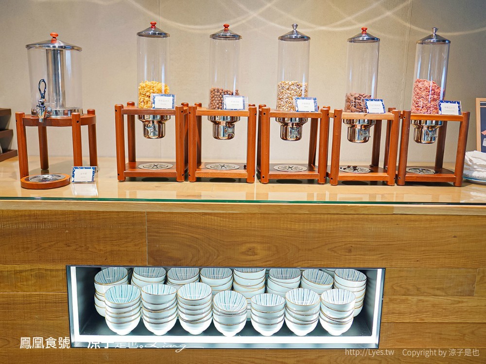 鳳凰食號 台中鳳凰酒店 吃到飽餐廳推薦 台中飯店 buffet 早午餐吃到飽 早餐菜色