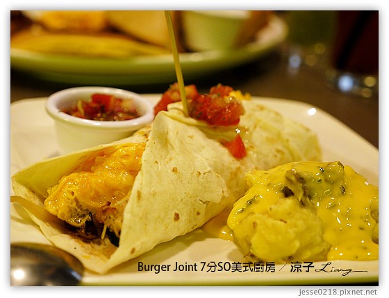 Burger Joint 7分SO美式廚房 1