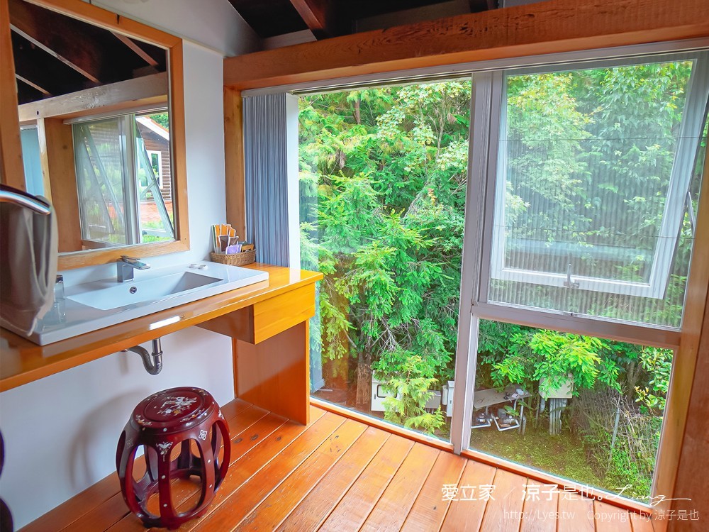 愛立家旅遊民宿 清境住宿 清境包棟民宿 水管屋 玻璃屋 小木屋 兒童遊戲室 早餐 晚餐