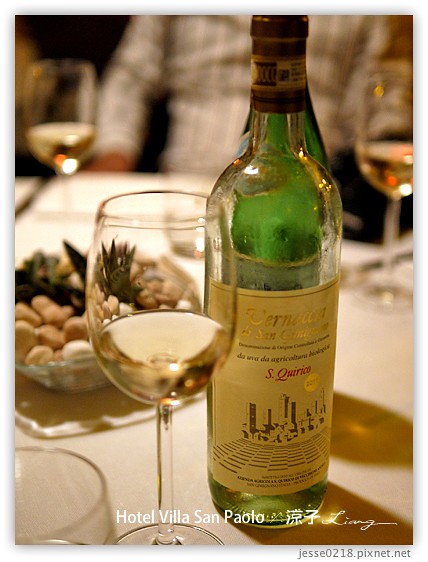 義大利住宿-Hotel Villa San Paolo-Day4義大利四星級托斯卡尼莊園飯店 & Day4晚餐