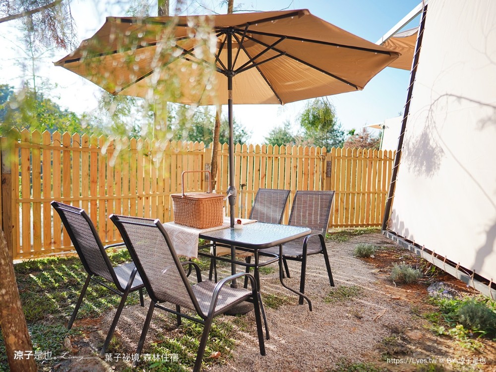 葉子祕境 南投埔里民宿 森林住宿 豪華懶人 netflix disney 日月潭 早餐 晚餐