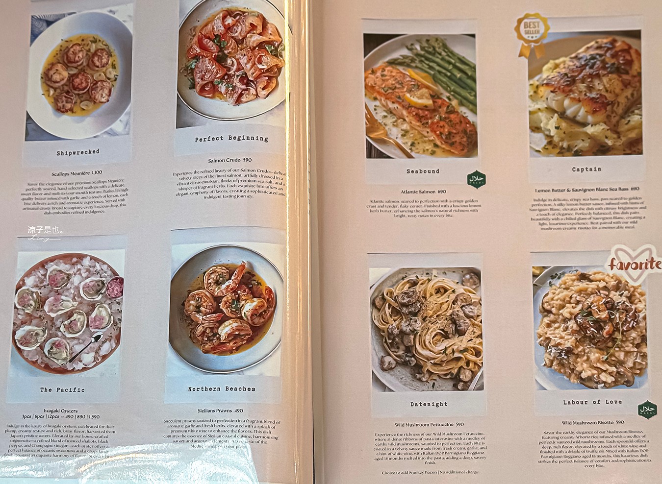  Cataleya Estate 泰國曼谷 古堡餐廳 推薦 菜單 網美風 交通 下午茶 異國料理 漢堡 早午餐