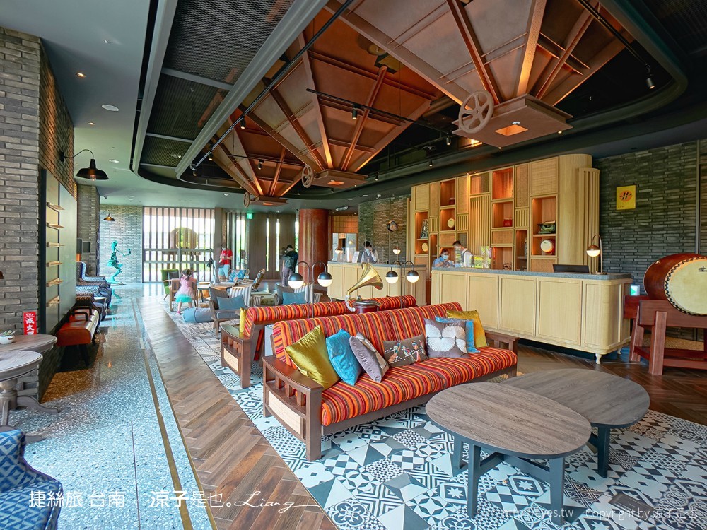 捷絲旅台南虎山館 早餐 游泳池 台南住宿推薦 優惠 台南親子飯店 十鼓文化村 餐廳