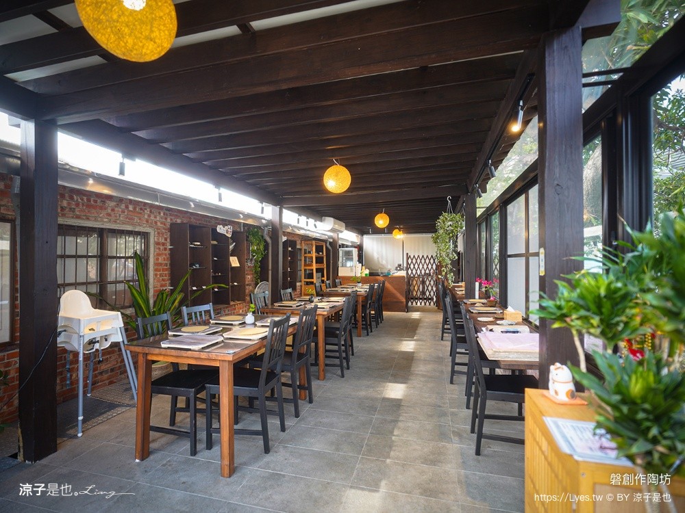 磐創作陶坊 台南景點 新營景點 台南陶藝體驗 親子景點 台南工藝之家 陶藝DIY