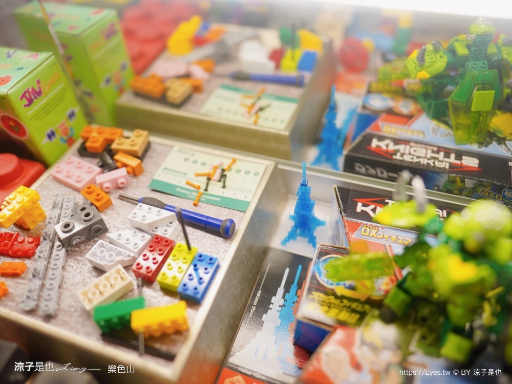 樂色山 門票票價 優惠 樂高積木博物館 宜蘭室內景點 親子景點 停留時間 宜蘭網美拍照景點