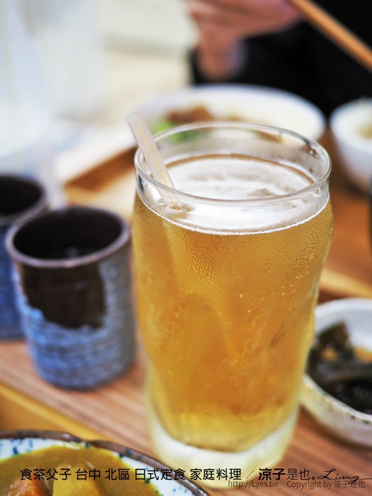 食茶父子 台中 北區 日式定食 家庭料理