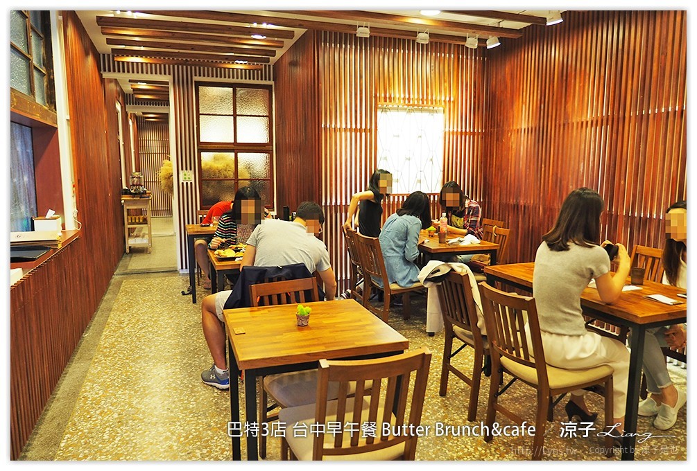 巴特3店 台中早午餐 Butter Brunch&cafe - 涼子是也 blog