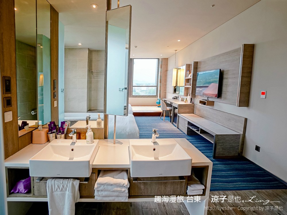 台東住宿 趣淘漫旅台東01 房型 早餐 台東火車站飯店 台東親子飯店 設計旅店 CP值 房價