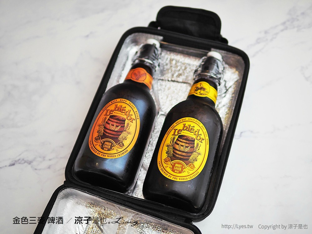 金色三麥 啤酒