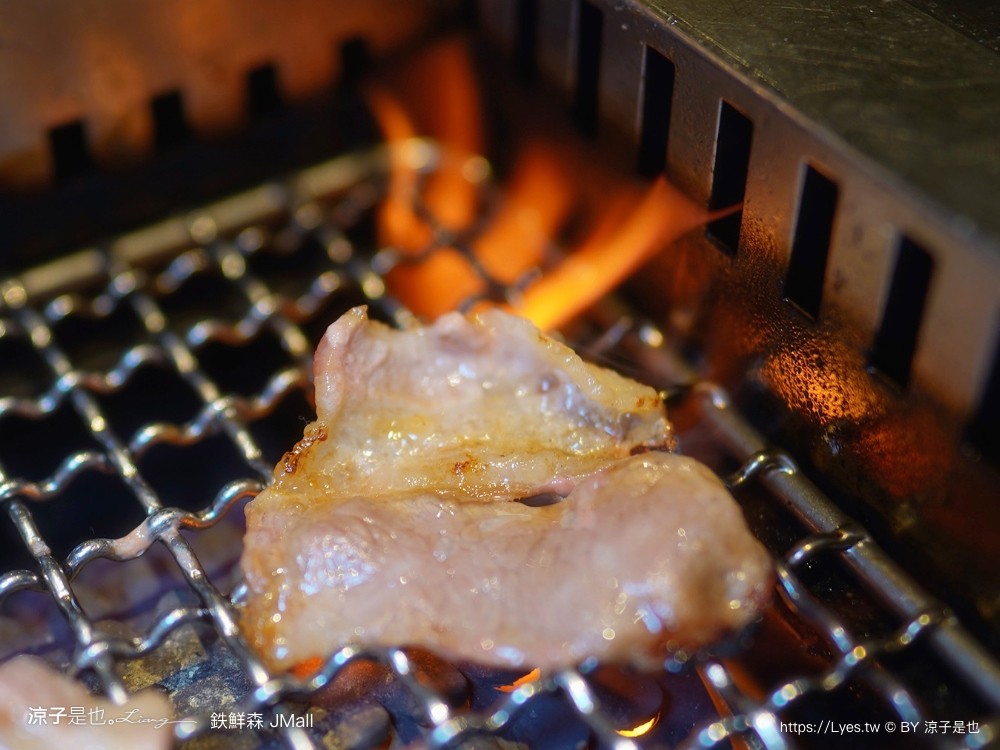 鉄鮮森 菜單 森森燒肉 新品牌 台中燒肉 個人燒肉推薦 台中美食 西屯美食 東海jmall店 自助吃到飽