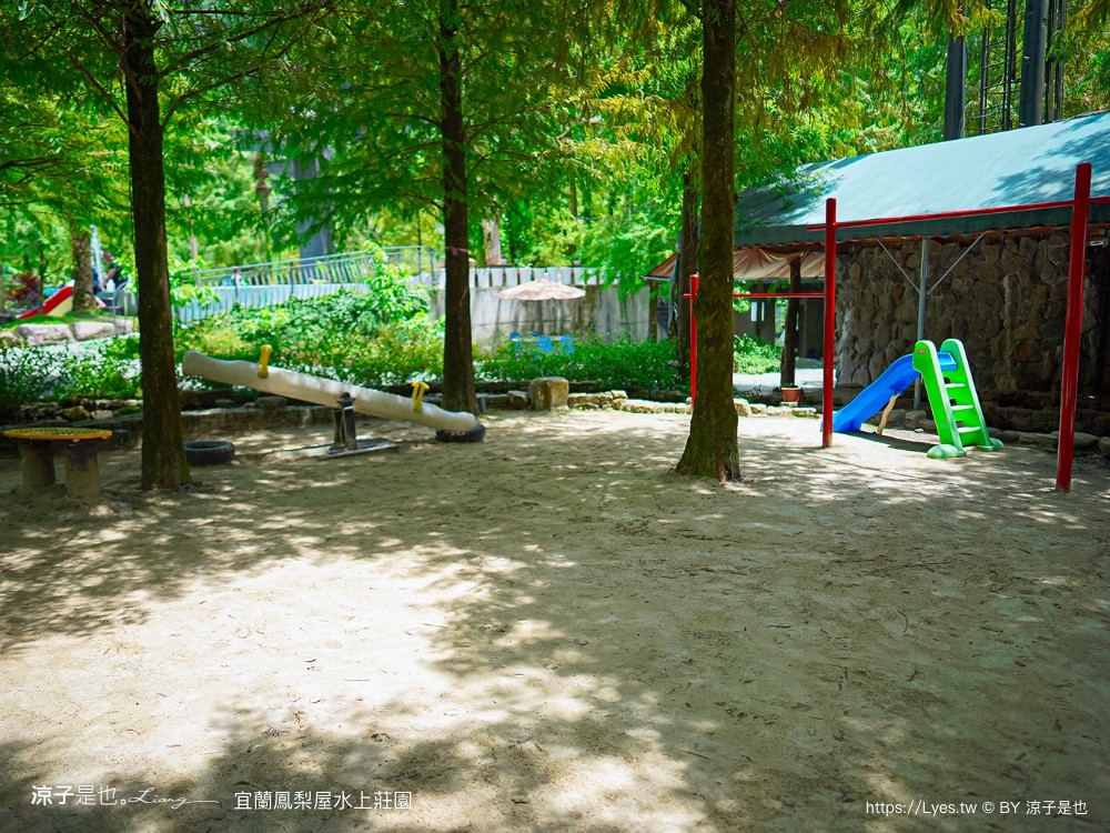 鳳梨屋水上莊 餵羊 早餐 晚餐 帳棚 親子diy