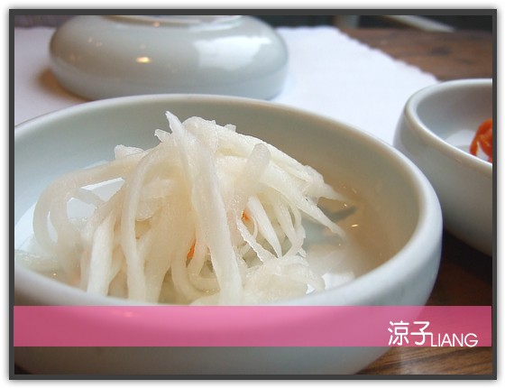 李家長壽 韓國料理08