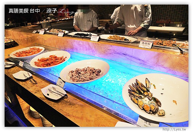 台中-真膳美饌百食匯-餐點不錯但人太多的真膳美饌