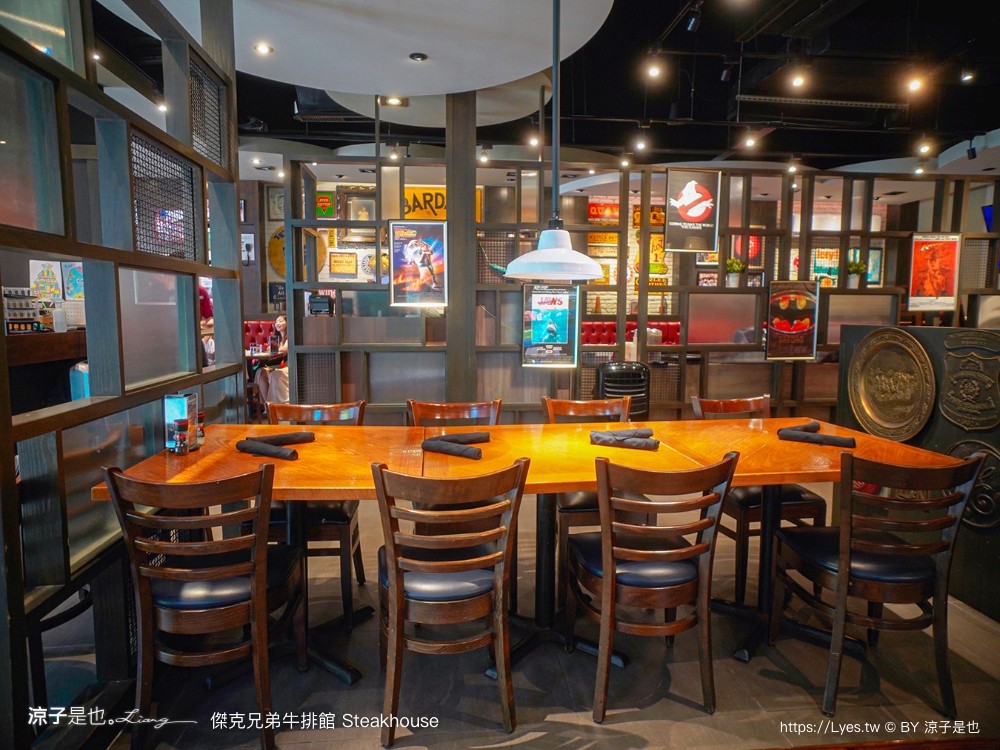 傑克兄弟牛排館 菜單 台中餐廳 公益路美食 生日優惠 美式餐廳 訂位 壽星 steakhouse